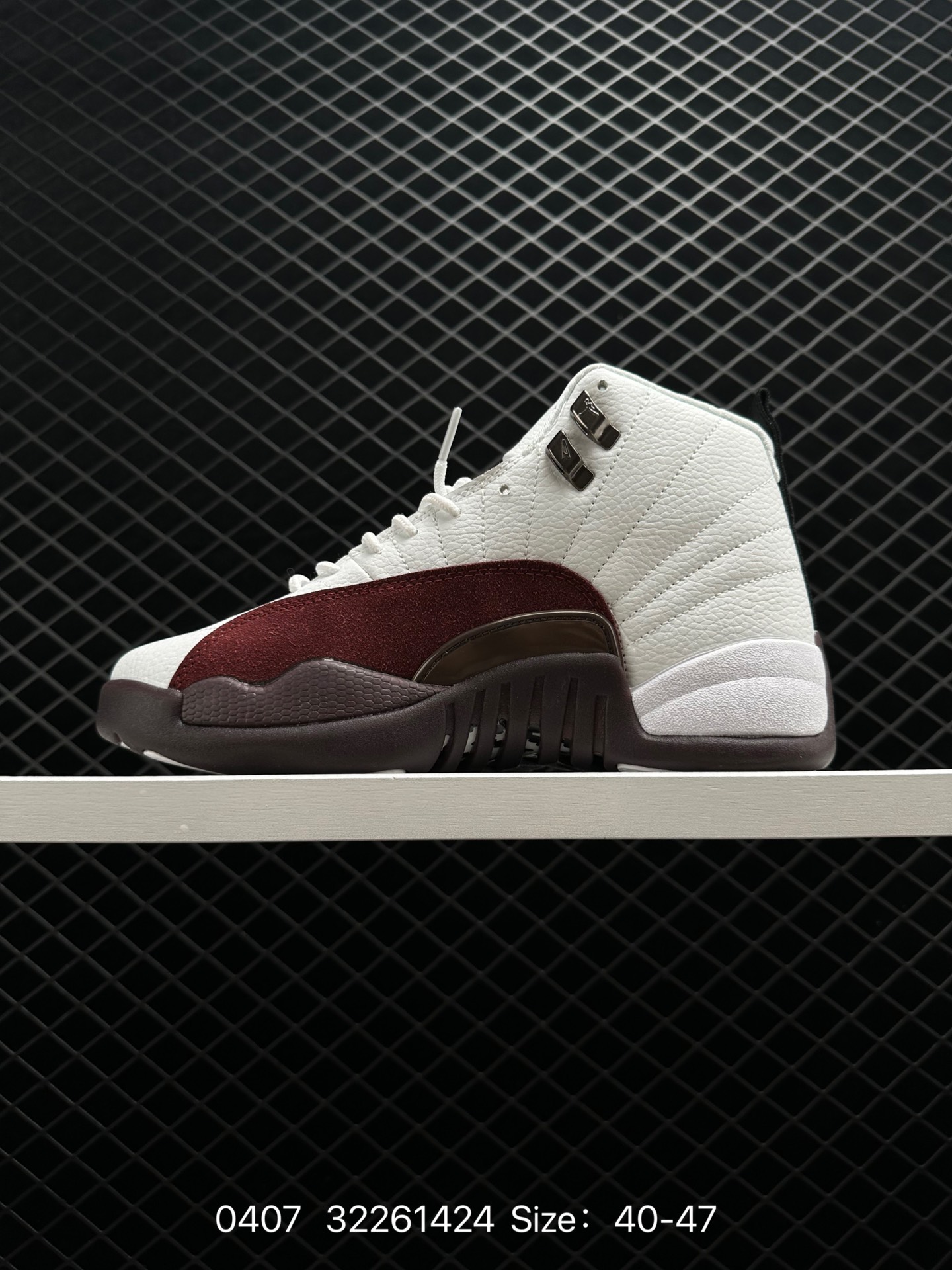 Air Jordan 12“Twist”